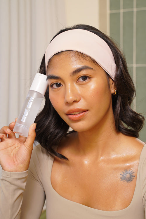 Sweat Reset Multitasking Cooling Mist