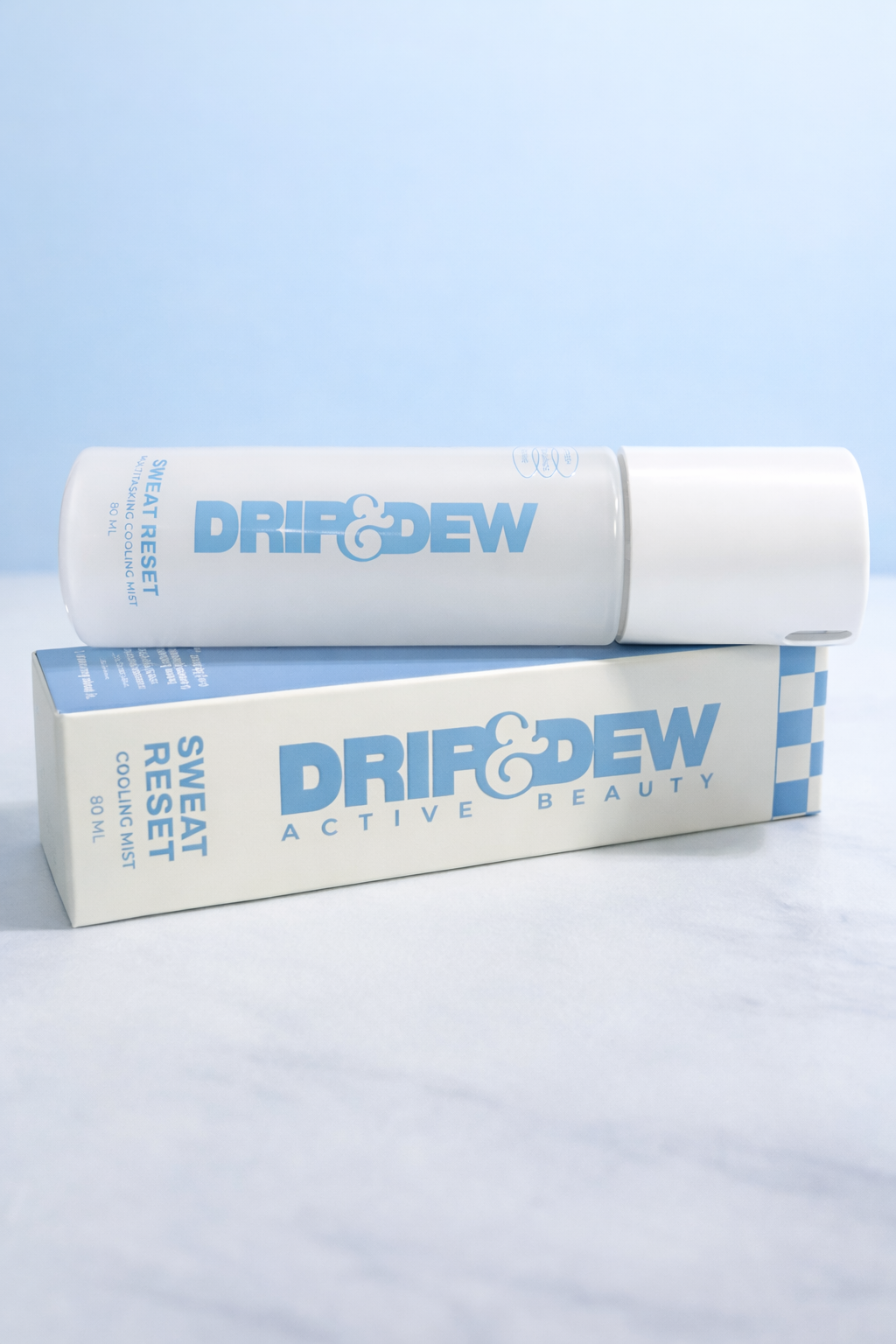 Sweat Reset Multitasking Cooling Mist